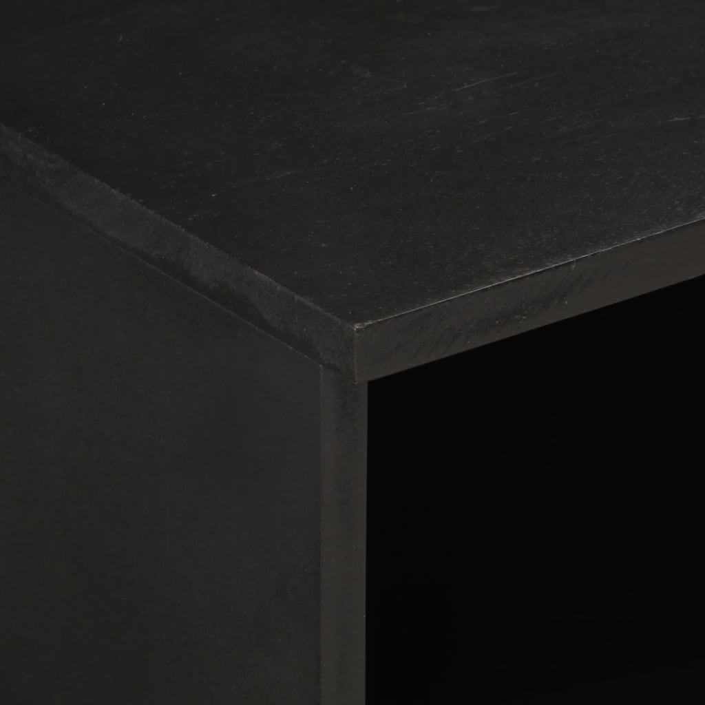TV ormarić 100 x 33 x 46 cm od masivnog drva manga