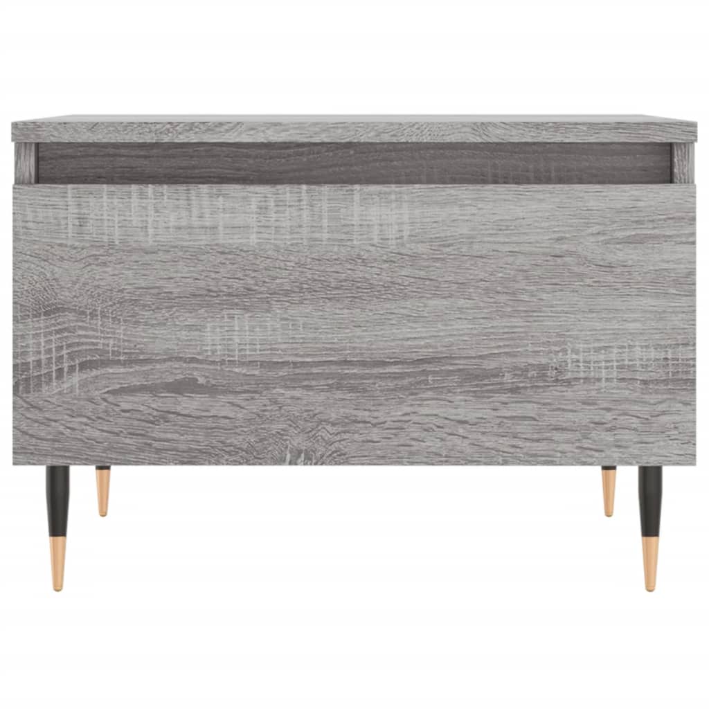 Stolići za kavu 2kom boja hrast 50x46x35cm od konstruirano drva