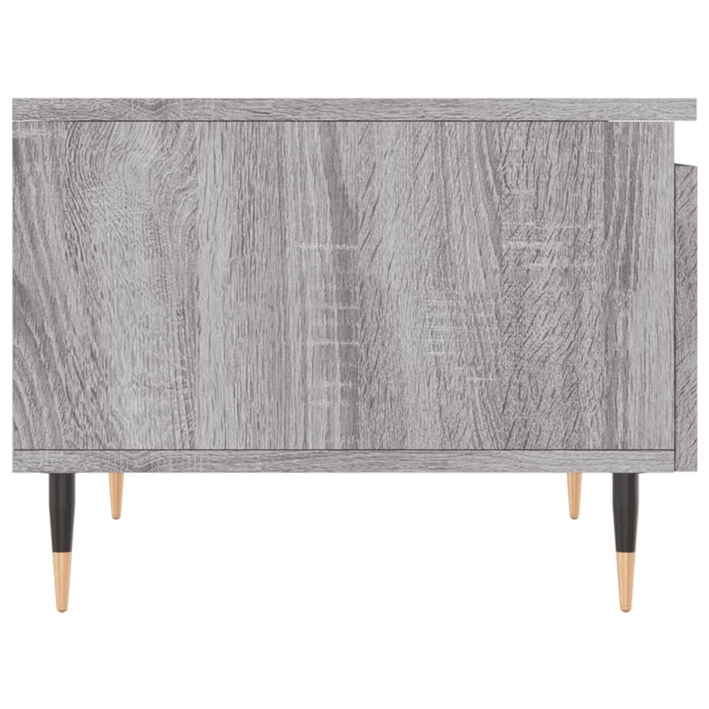 Stolići za kavu 2kom boja hrast 50x46x35cm od konstruirano drva