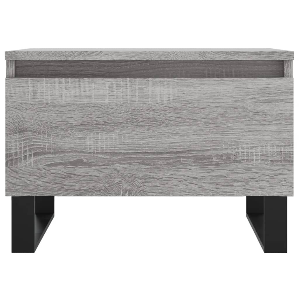 Stolići za kavu 2kom boja hrast 50x46x35cm od konstruirano drva