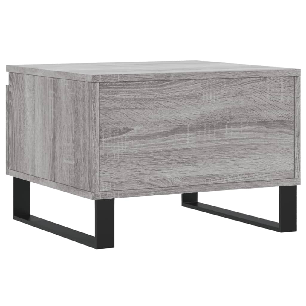Stolići za kavu 2kom boja hrast 50x46x35cm od konstruirano drva