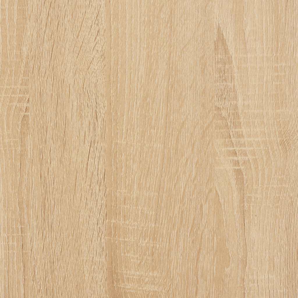 Stolić za kavu boja hrasta 90 x 44,5 x 45 cm konstruirano drvo