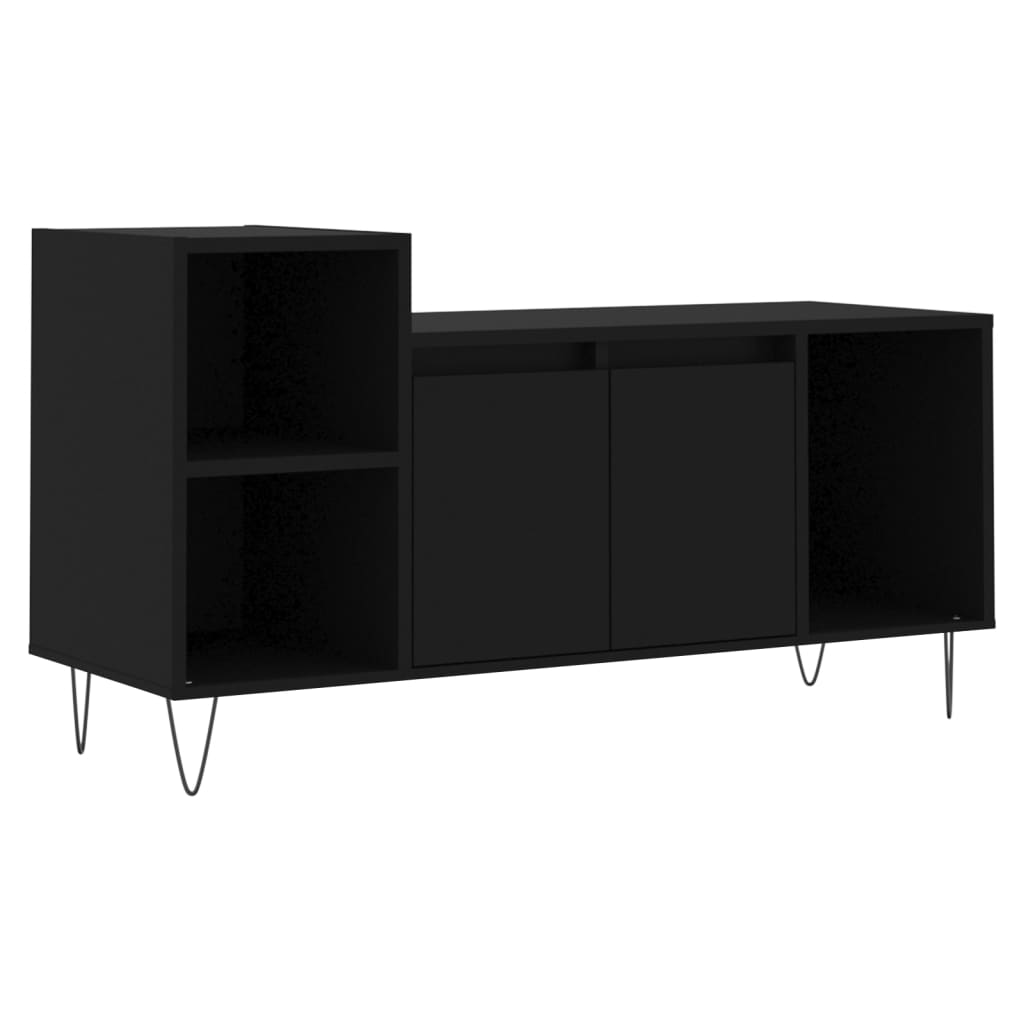 TV ormarić sjajni 100 x 35 x 55 cm od konstruiranog drva