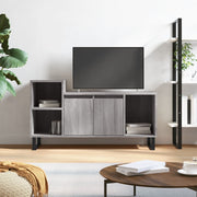 TV ormarić boja hrasta sonome 100x35x55 cm konstruirano drvo