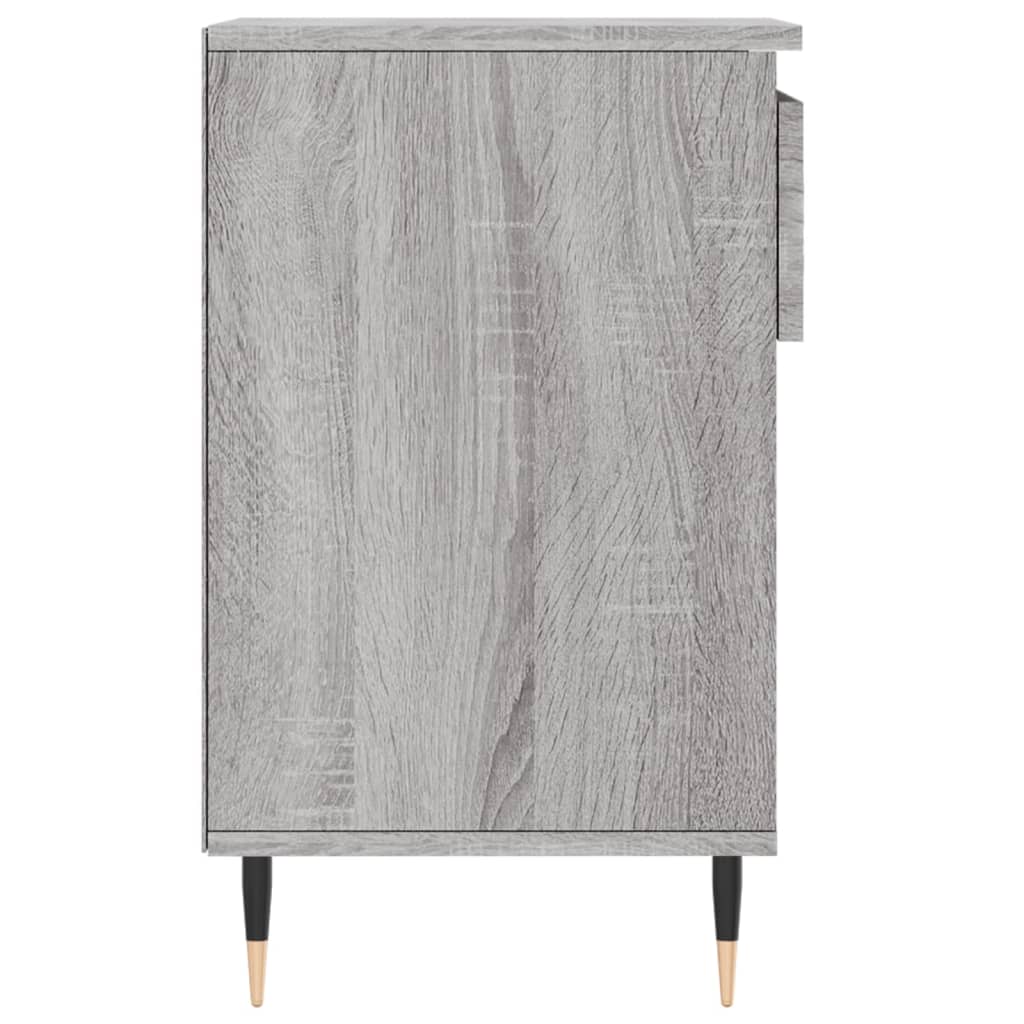 Ormarić za cipele boja hrasta 102x36x60 cm konstruirano drvo