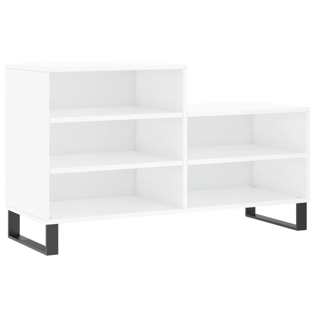 Ormarić za cipele 102 x 36 x 60 cm od konstruiranog drva