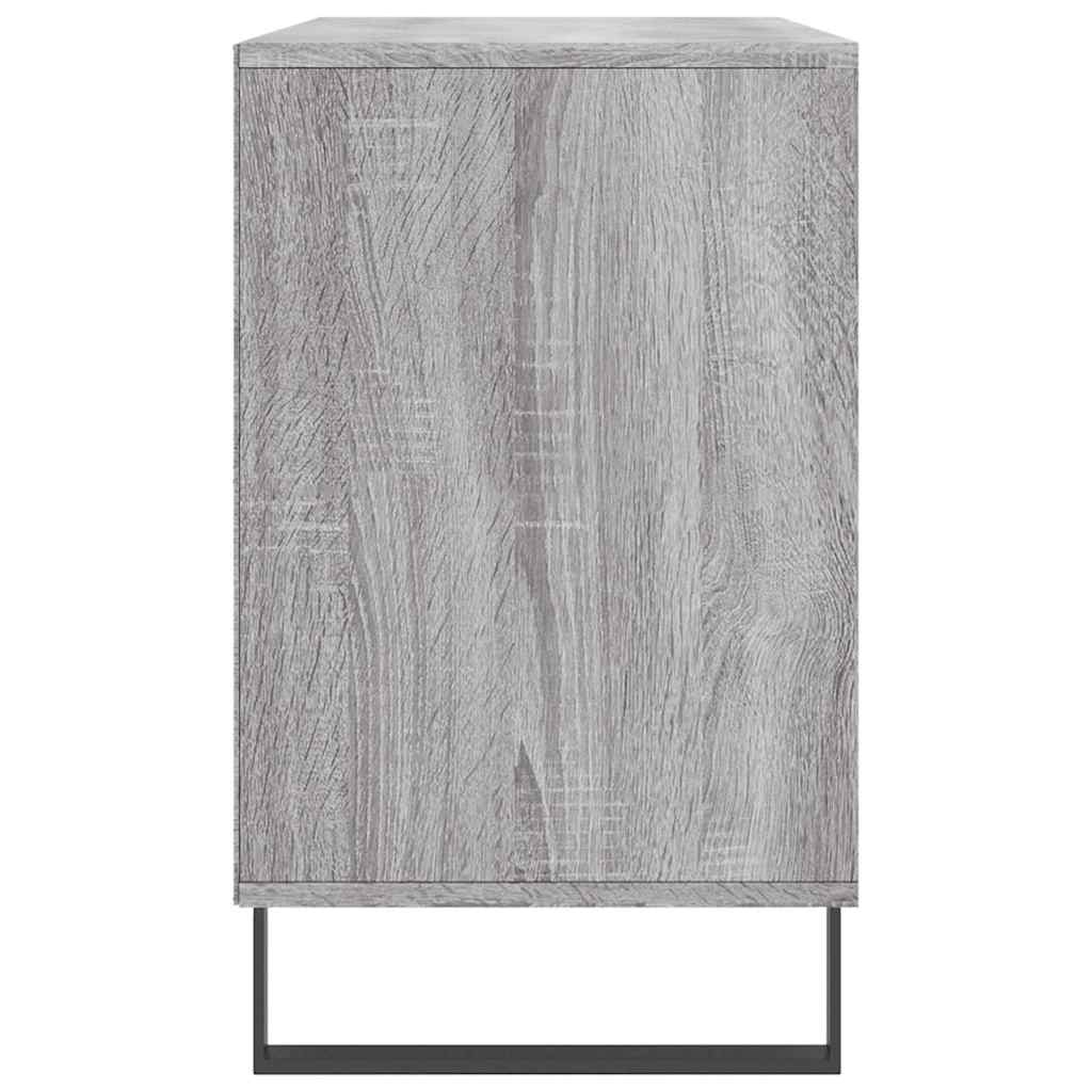 Ormarić za cipele boja hrasta 102x36x60 cm konstruirano drvo