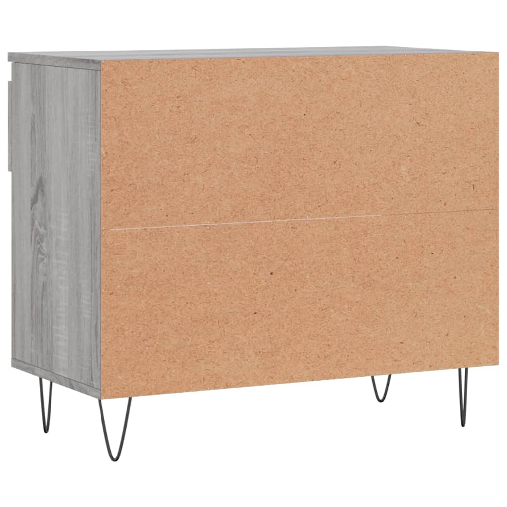 Ormarić za cipele boja hrasta 70 x 36 x 60 cm konstruirano drvo