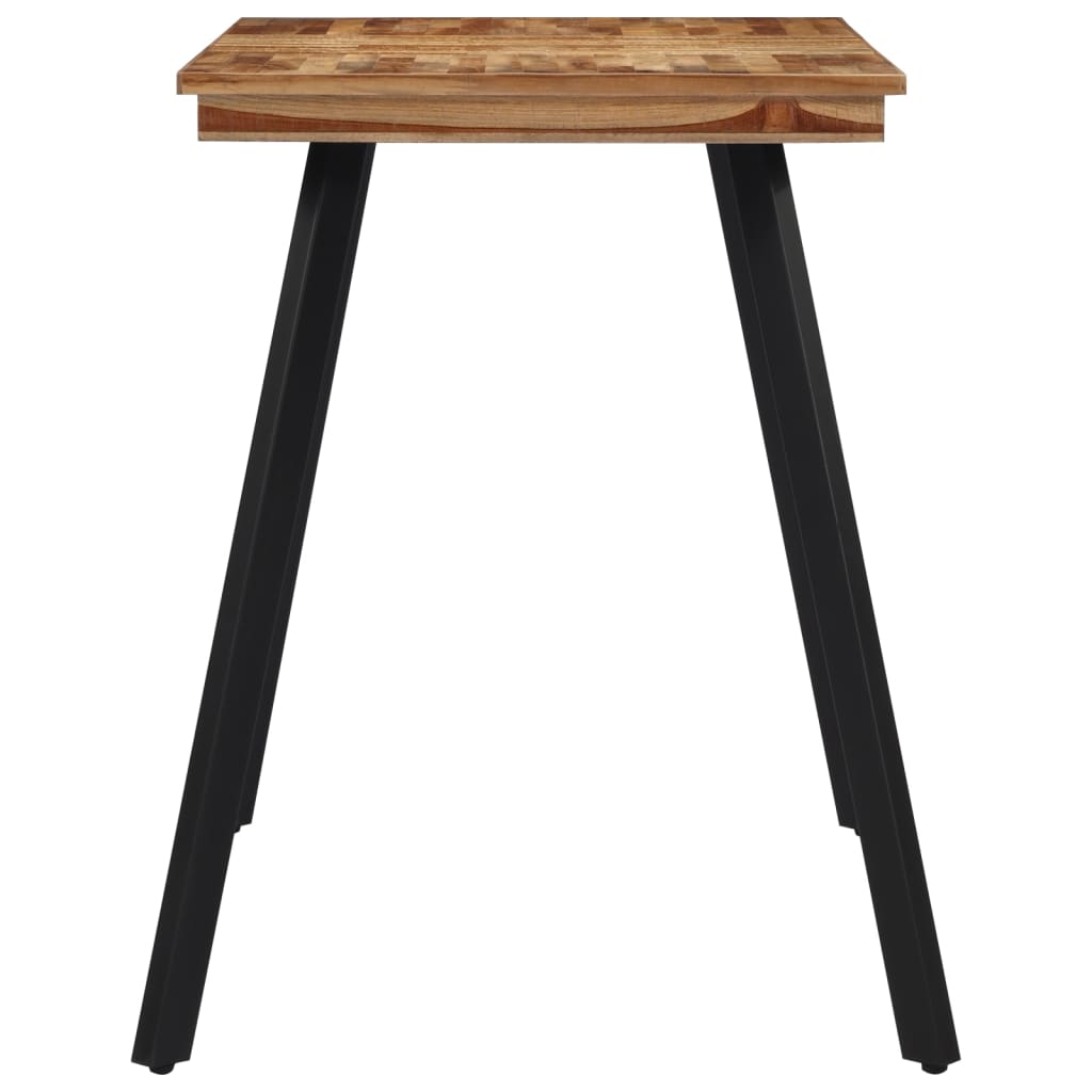 Blagovaonski stol 120 x 62 x 76 cm od masivne tikovine