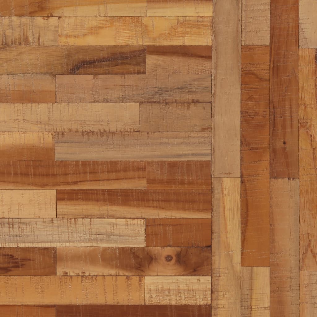 Blagovaonski stol 120 x 62 x 76 cm od masivne tikovine