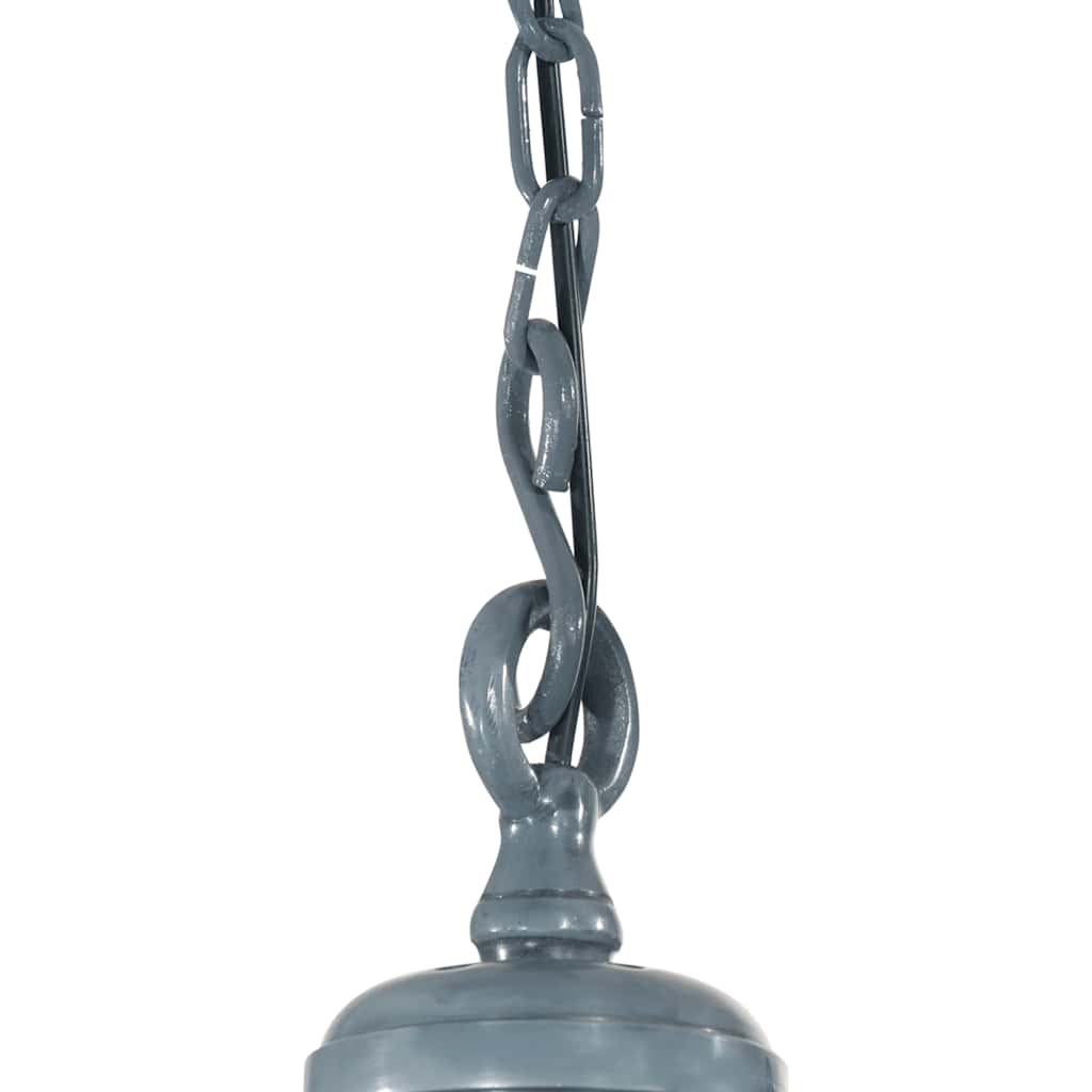 Viseća svjetiljka 25x25x138 cm aluminijska
