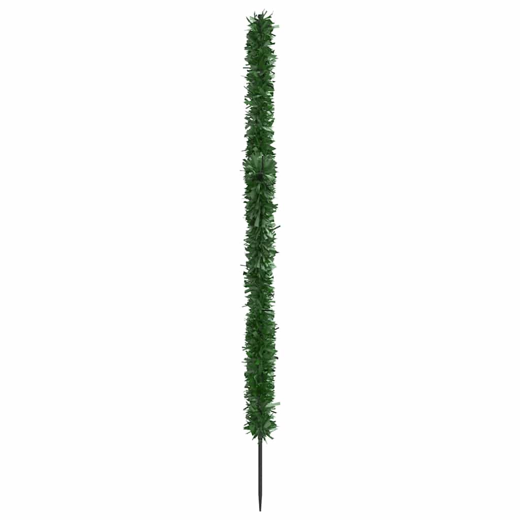 Ukrasno božićno svjetlo sa šiljcima zvijezda 115 LED 85 cm