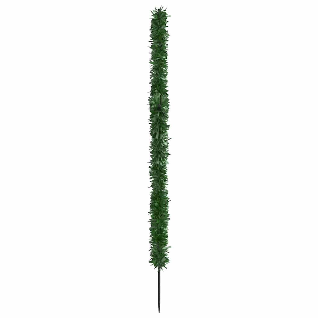 Ukrasno božićno svjetlo sa šiljcima zvijezda 80 LED 60 cm