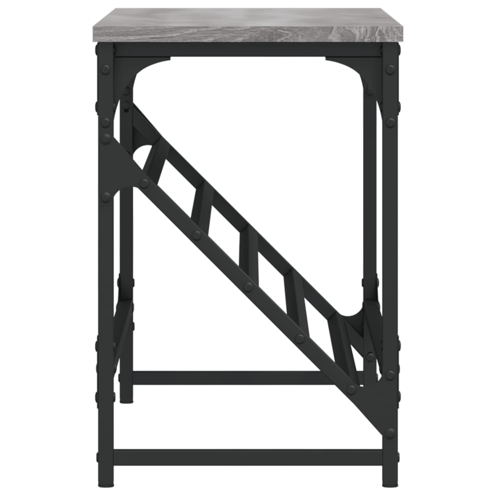 Stalak za cipele boja hrasta 90 x 30 x 45 cm konstruirano drvo