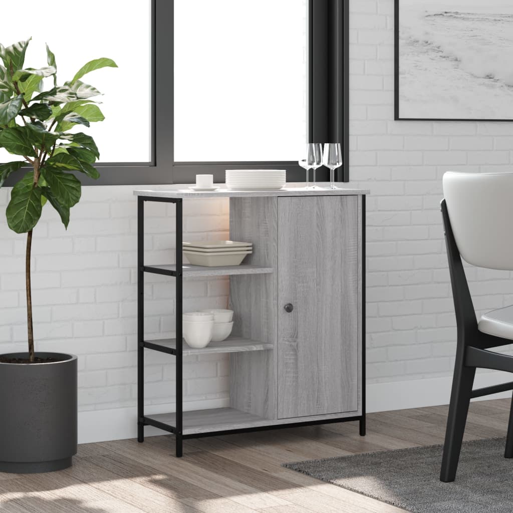 Komoda 70x30x80 cm Konstruirano drvo