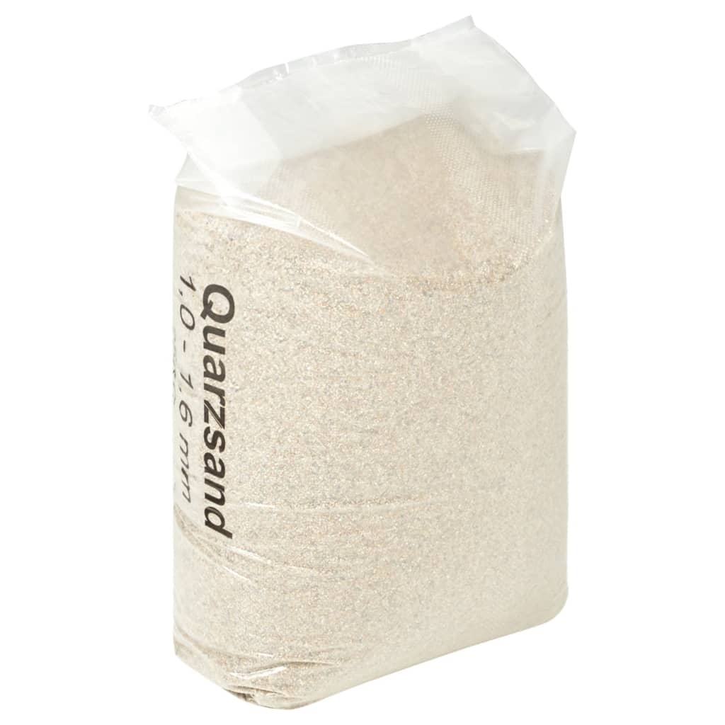 Filtarski pijesak 25 kg 1,0 - 1,6 mm