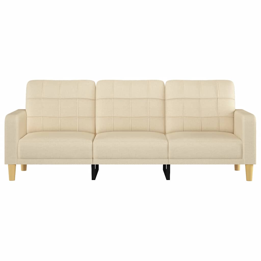 Trosjed od tkanine krem 180 cm
