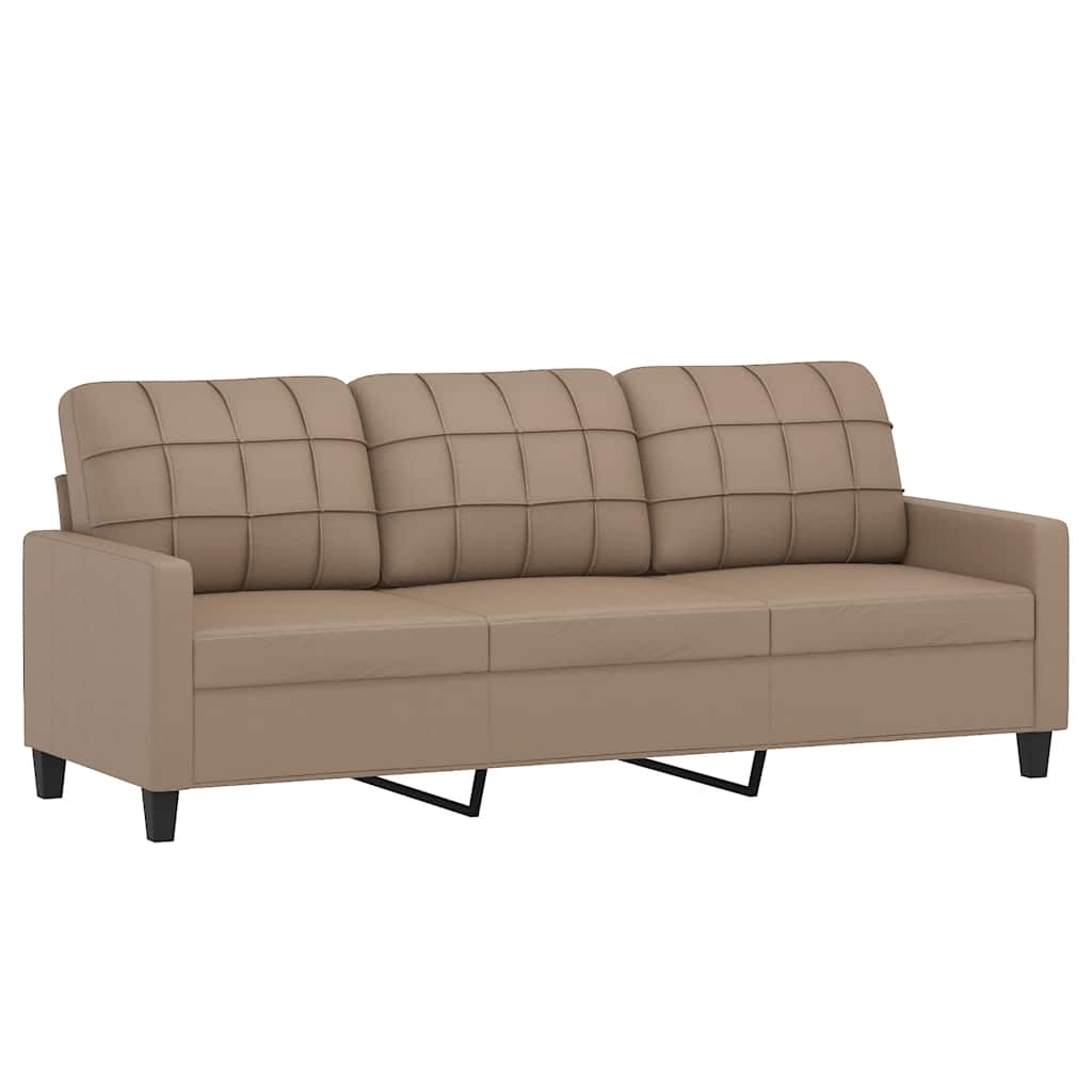 Trosjed cappuccina 180 cm od umjetne kože