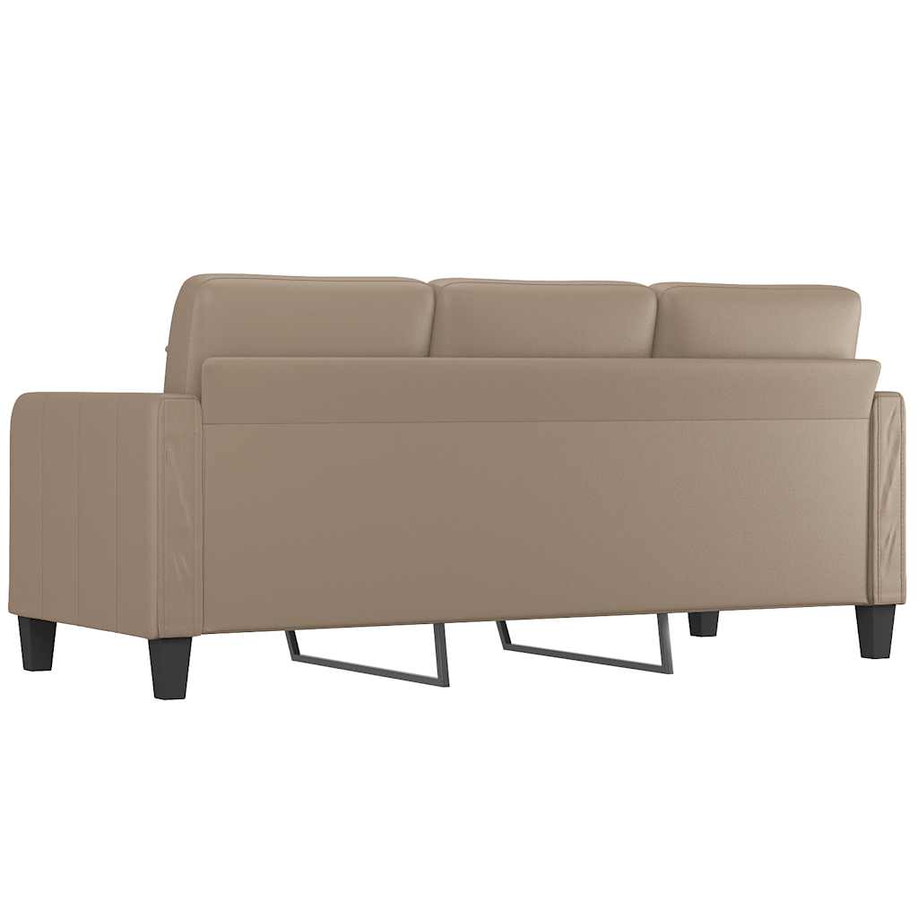 Trosjed cappuccina 180 cm od umjetne kože
