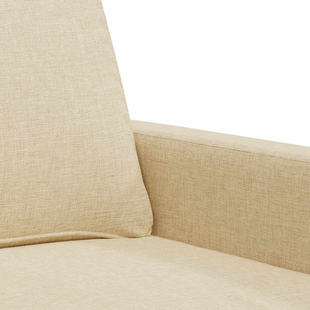 Trosjed od tkanine krem 180 cm