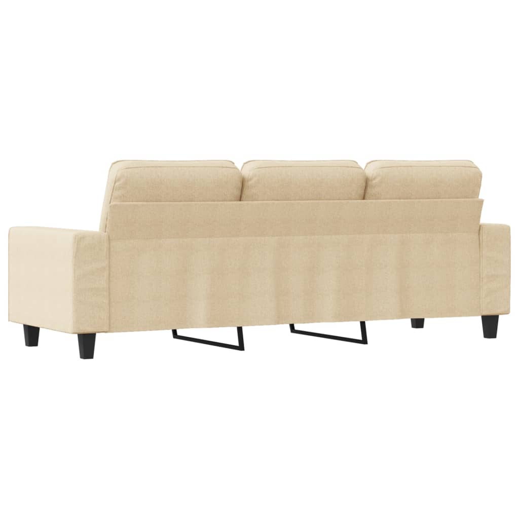 Trosjed od tkanine krem 180 cm