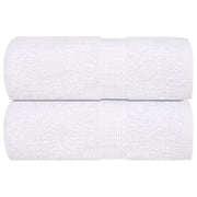 Krpe za pranje ŽABA 2 kom Bijele 15x21 cm 360 g/m²