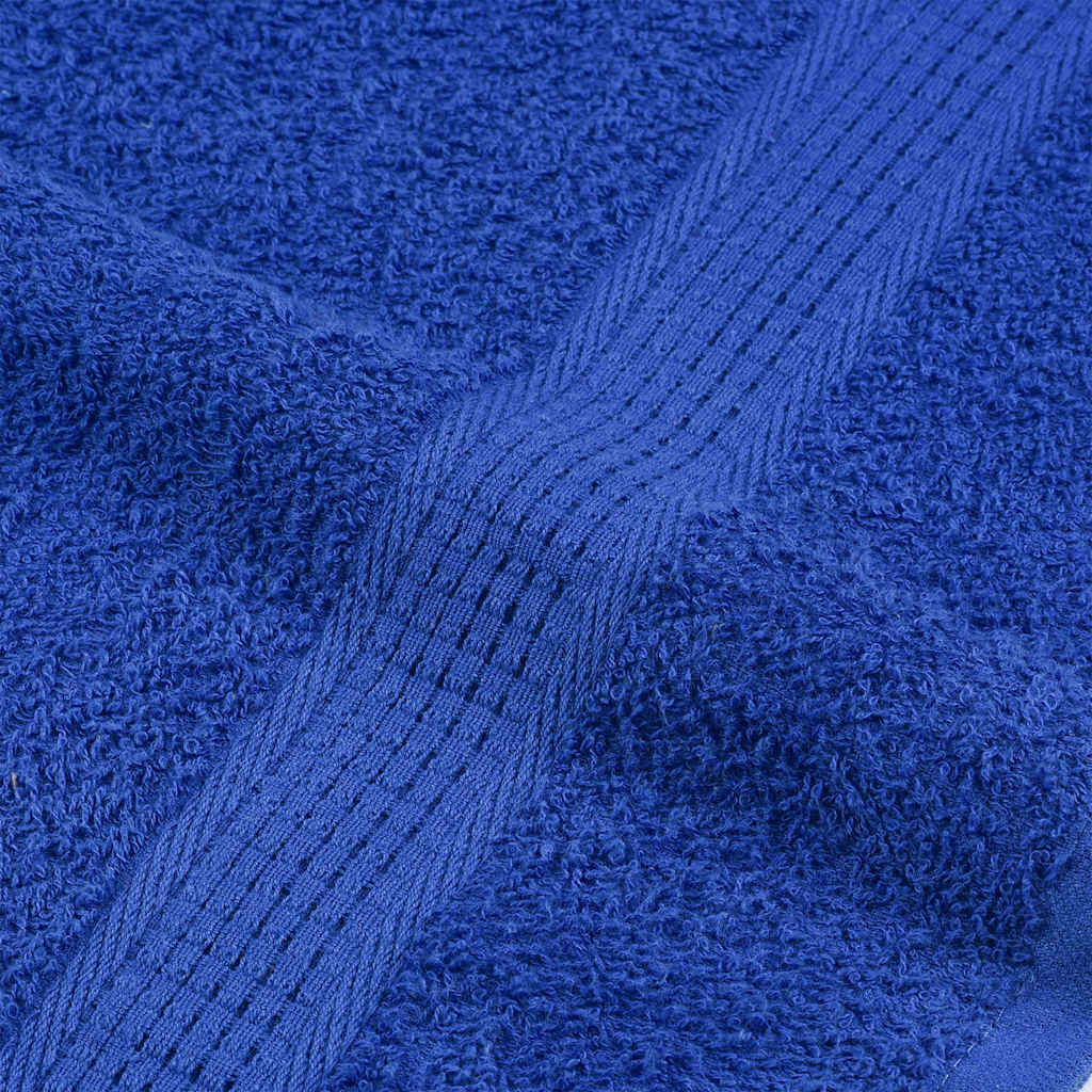 Ručnici za tuširanje FROGN 4 kom plavi 70x140 cm 360 g/m²