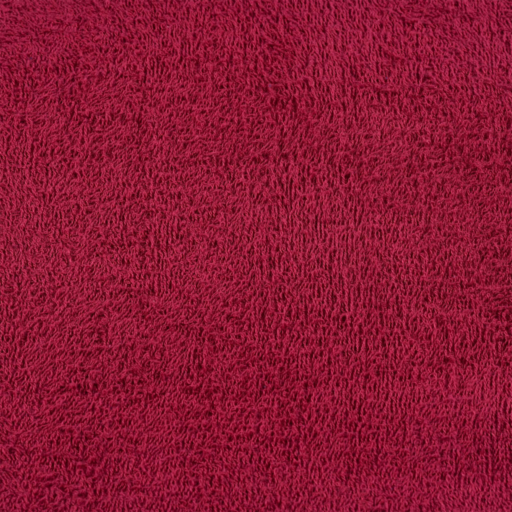 Ručnici za goste FROGN 4 kom. Bordo 30x50 cm 360 g/m²