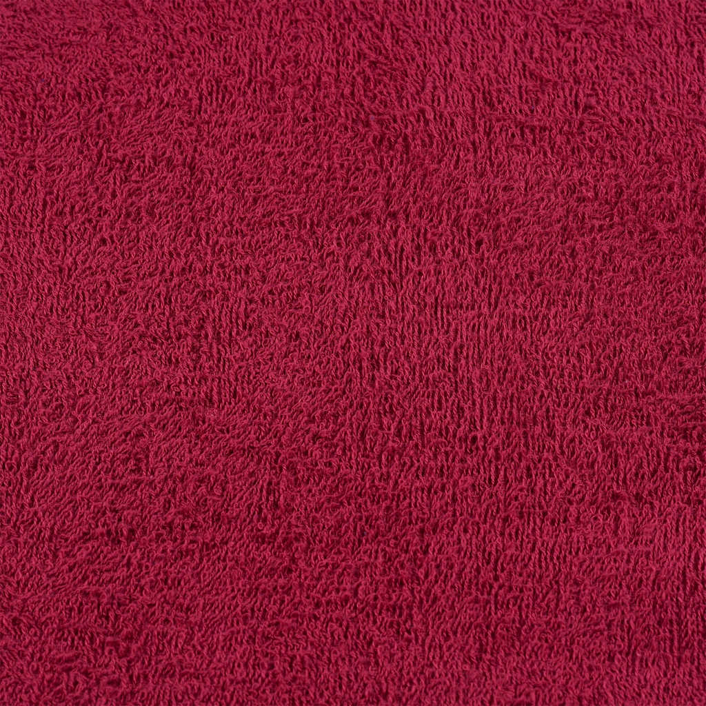 Ručnici za ruke FROGN 2 kom. Bordo 50x100 cm 360 g/m²
