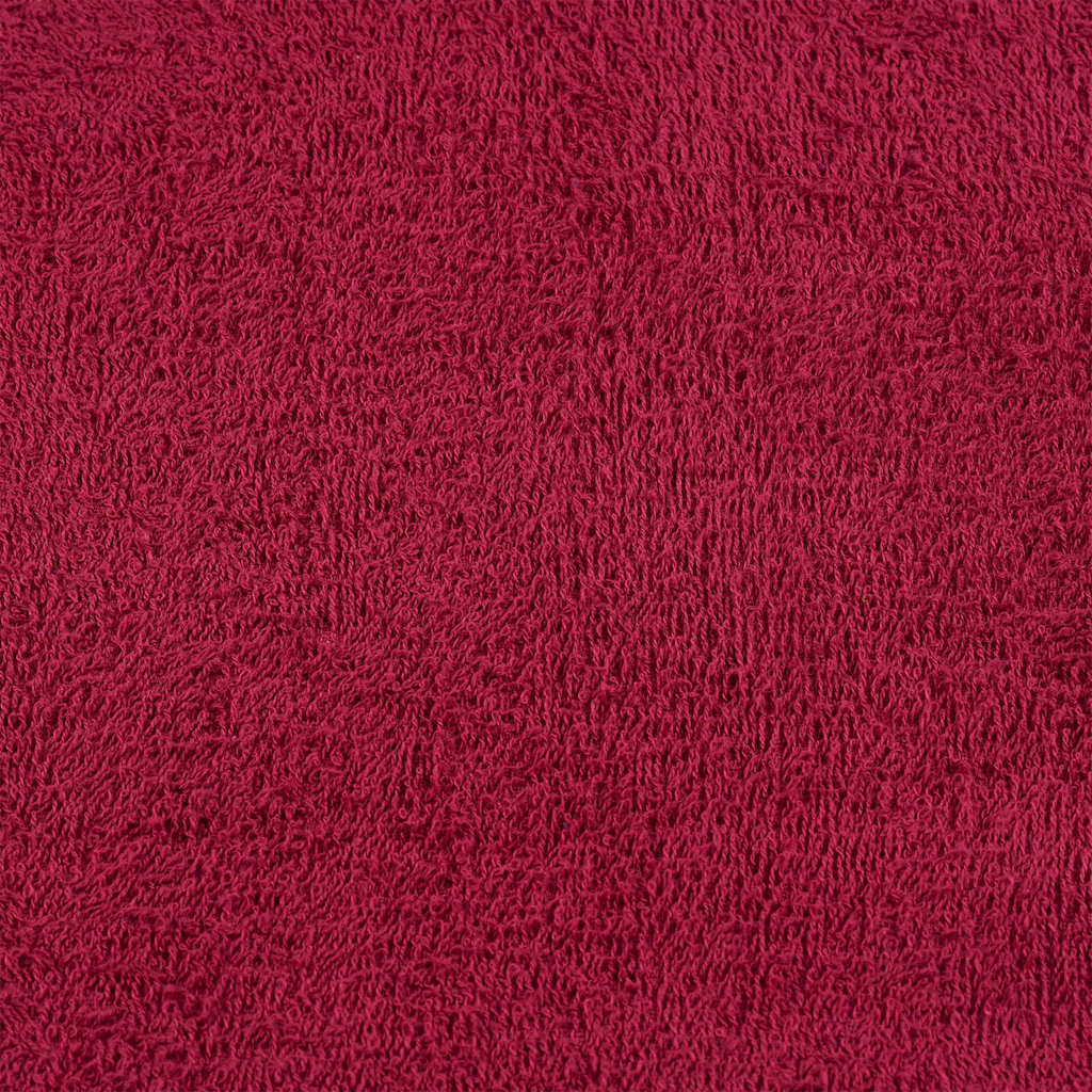 Ručnici za ruke FROGN 4 kom. Bordo 50x100 cm 360 g/m²