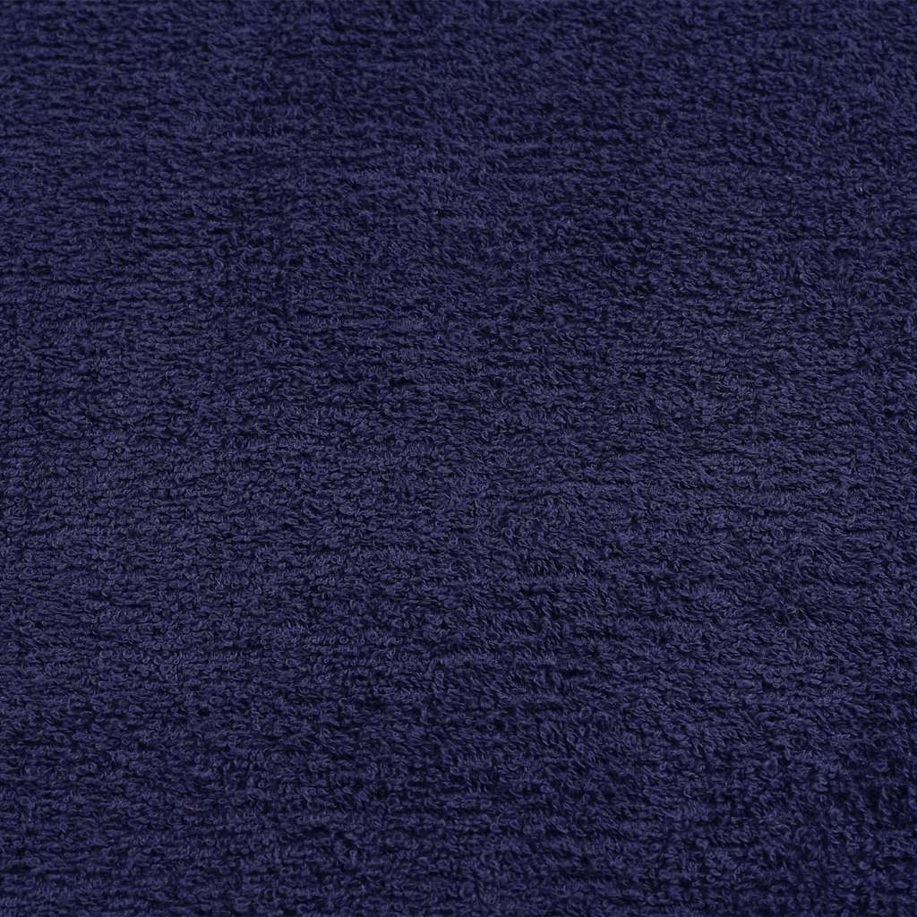 Ručnici za ruke FROGN 2 kom. tamnoplavi 50x100 cm 360 g/m²