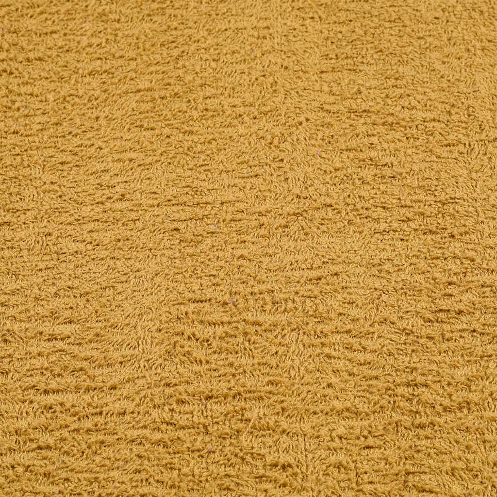 Ručnici za pranje FROGN 4 kom zlatne 30x30 cm 360 g/m²