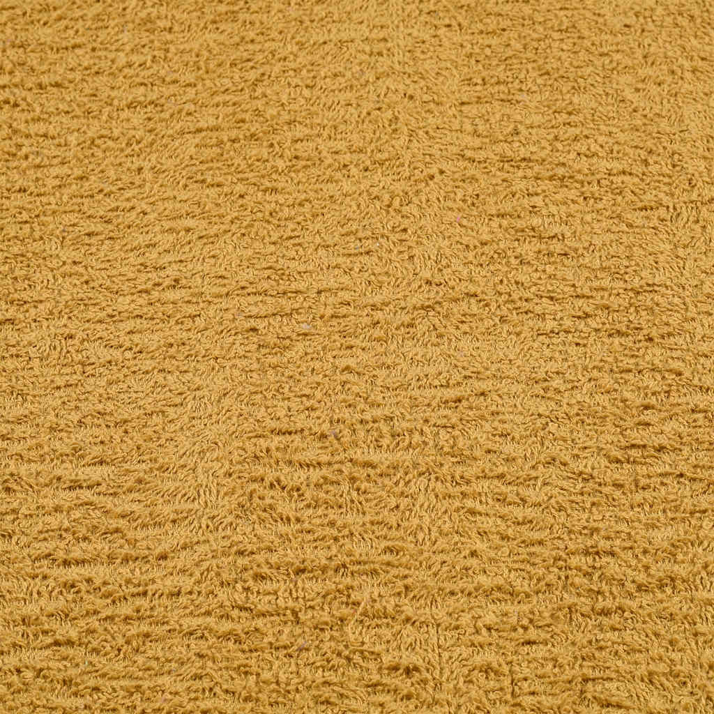 Ručnici za tuširanje FROGN 4 kom zlatne boje 70x140 cm 360 g/m²