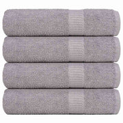 Ručnici za ruke FROGN 4 kom. sivi 50x100 cm 360 g/m²
