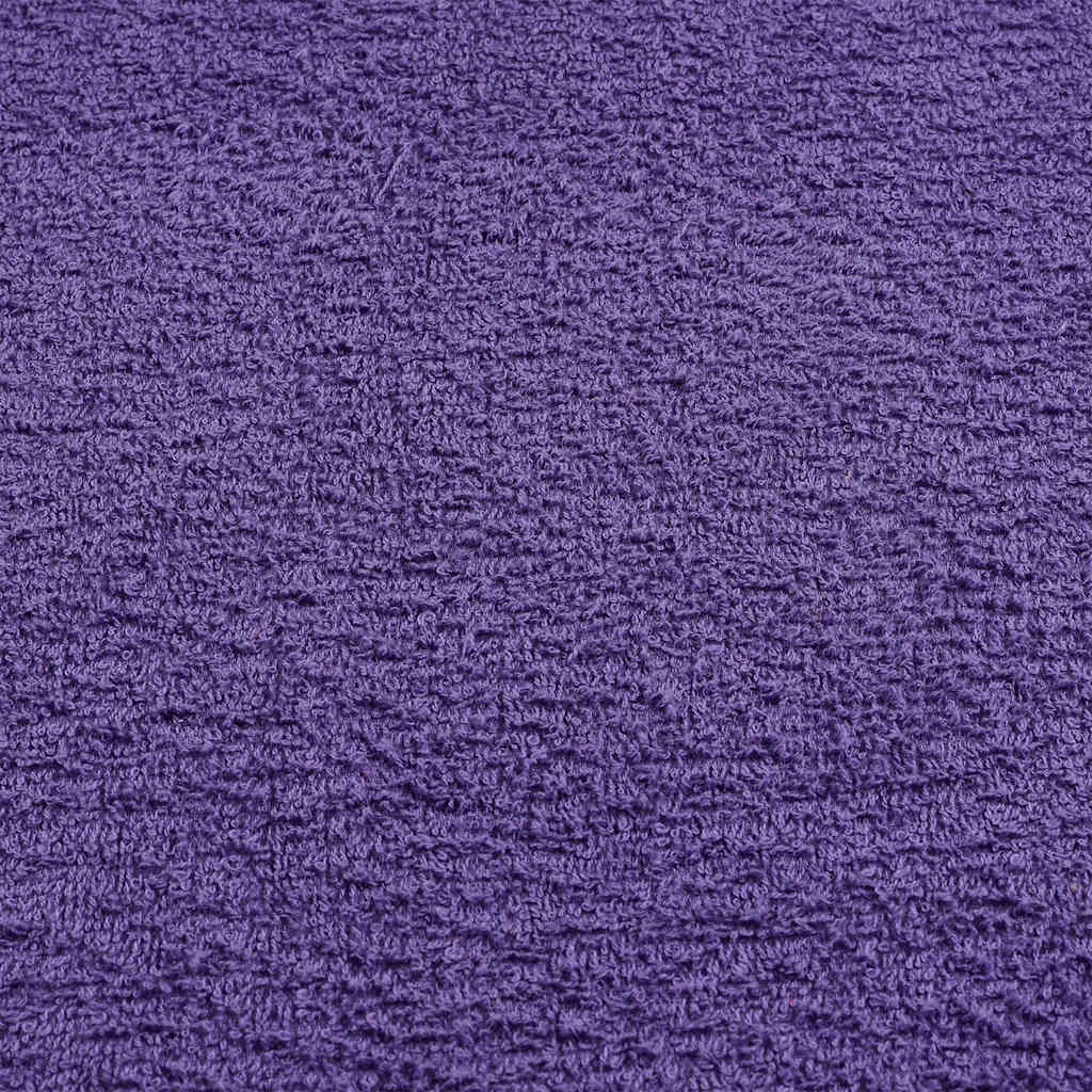 Ručnici za pranje FROGN 4 kom. ljubičaste 30x30 cm 360 g/m²