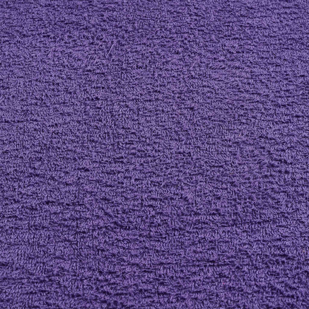 Ručnici za goste FROGN 2 kom. ljubičasti 30x50 cm 360 g/m²