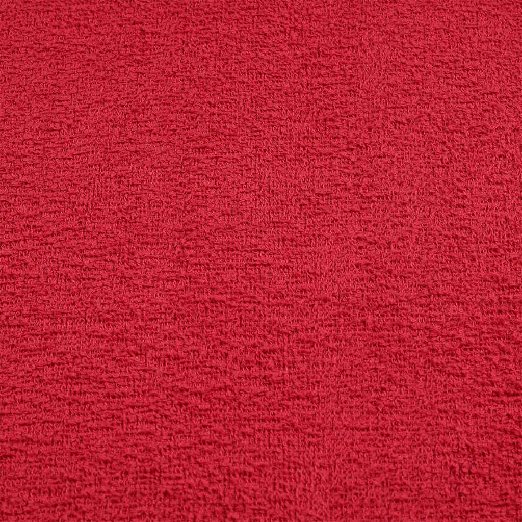 Ručnici za goste FROGN 2 kom. Crveni 30x50 cm 360 g/m²