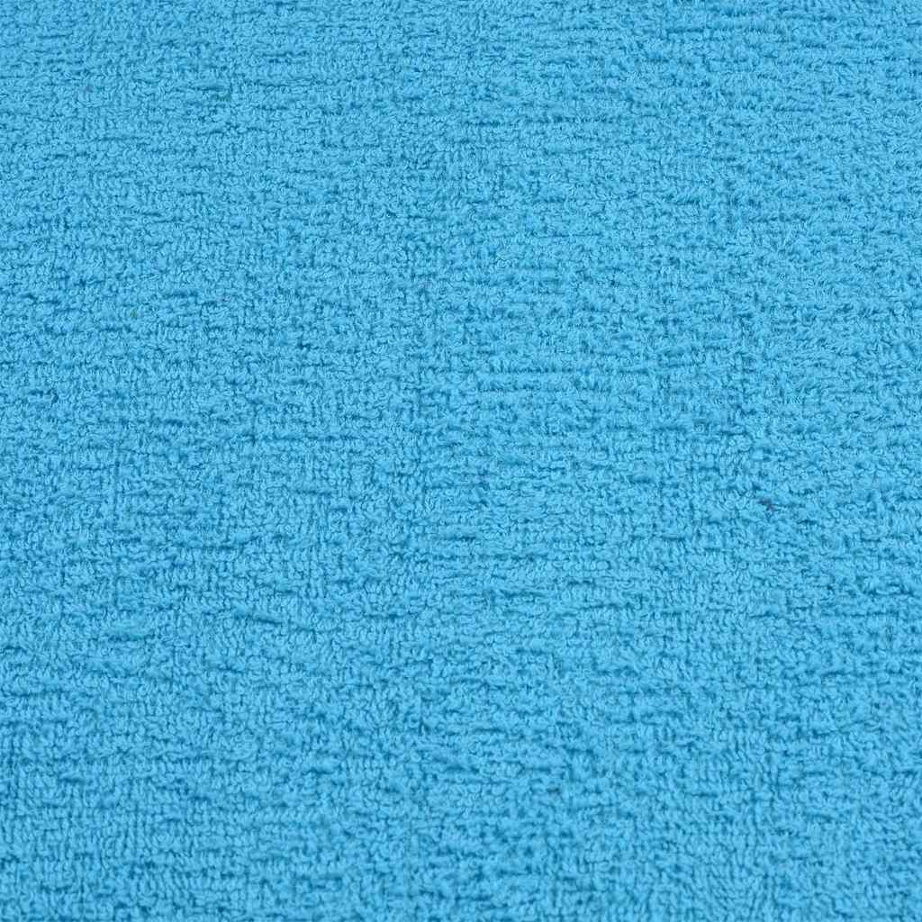 Ručnici za tuširanje FROGN 4 kom. tirkizne 70x140 cm 360 g/m²