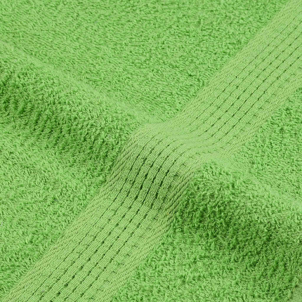 Ručnici za goste FROGN 4 kom. jabukasto zelene 30x50 cm 360 g/m²