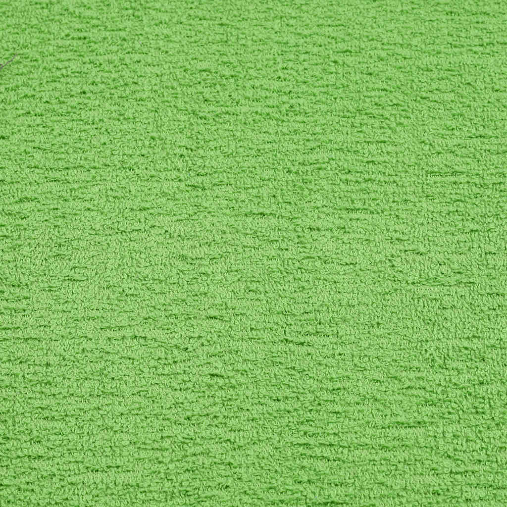 Ručnici za saunu FROGN 2 kom Jabučno zelene 80x200 cm 360 g/m²