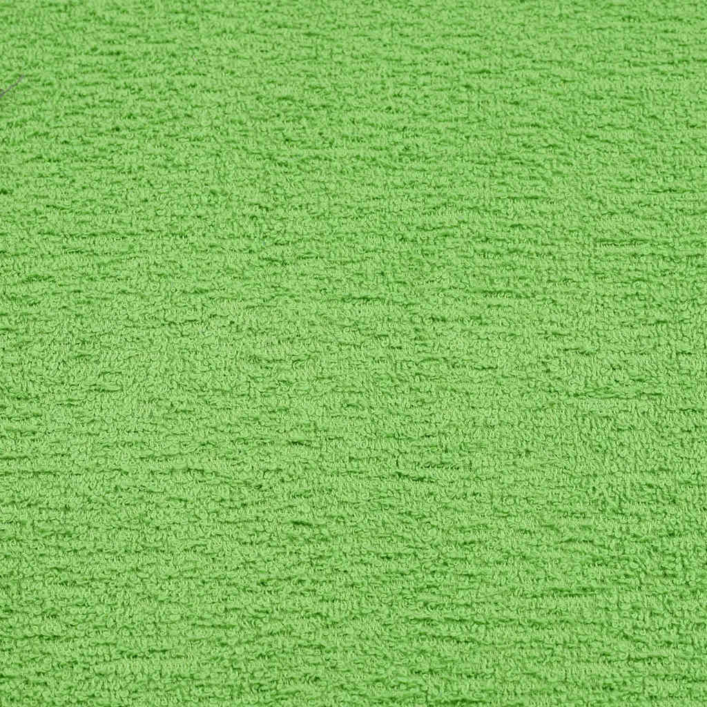 Ručnici FROGN 2 kom Jabučno zelene boje 100x200 cm 360 g/m²
