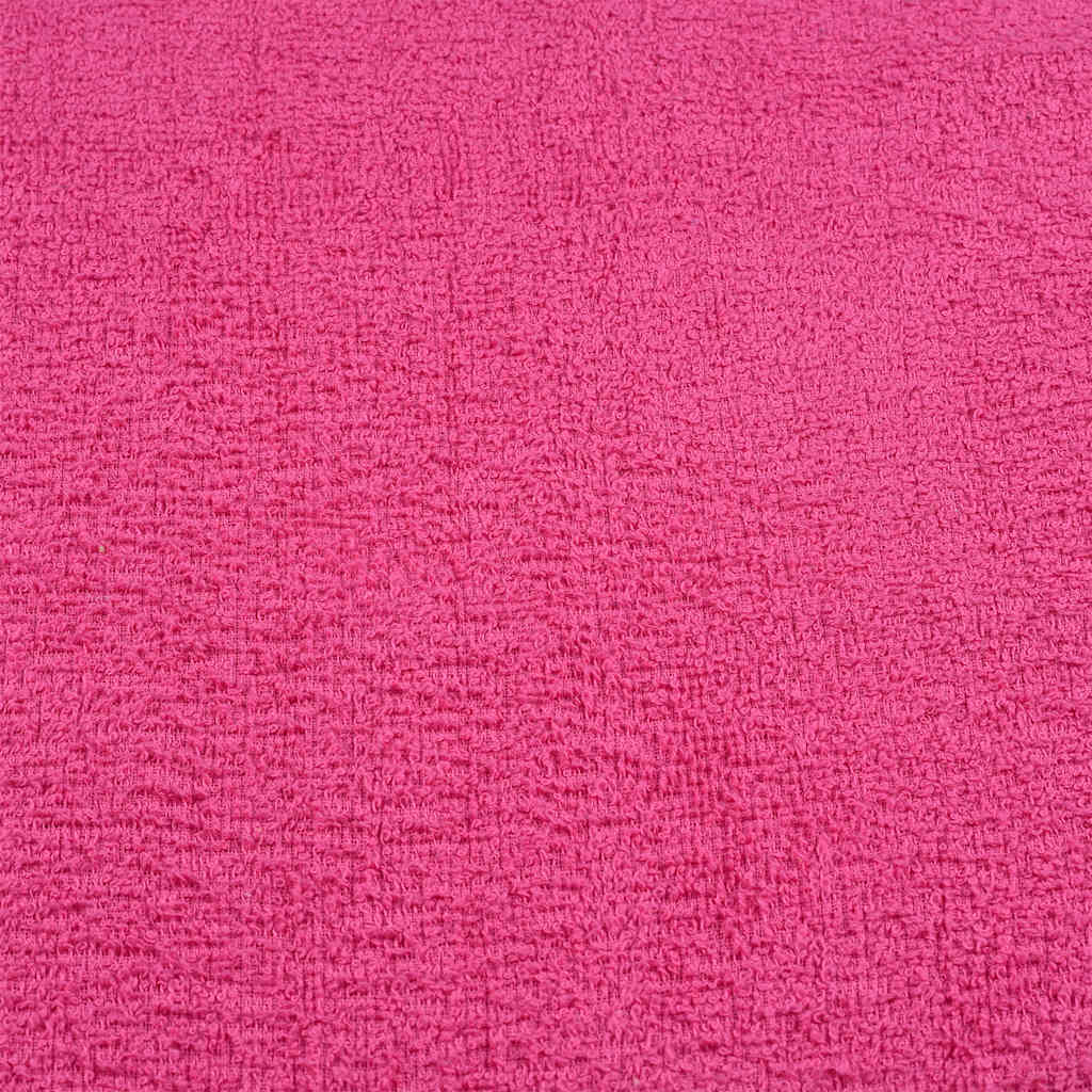 Ručnici za tuširanje FROGN 10 kom roza 70x140 cm 360 g/m²