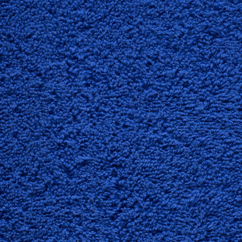 Premium ručnici za pranje SOLUND 4 kom. plave 30x30 cm 600 g/m²
