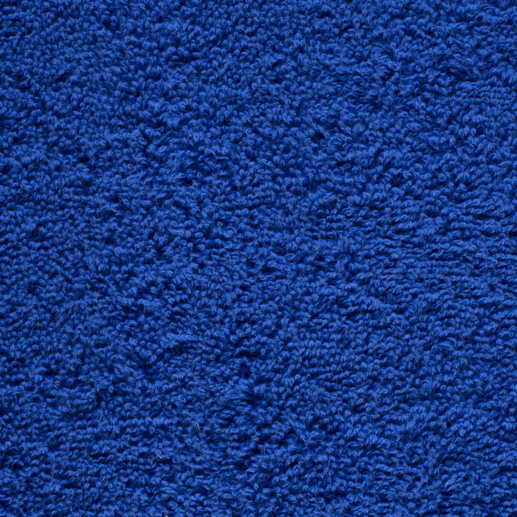 Premium ručnici za ruke SOLUND 4 kom. plavi 50x100 cm 600 g/m²