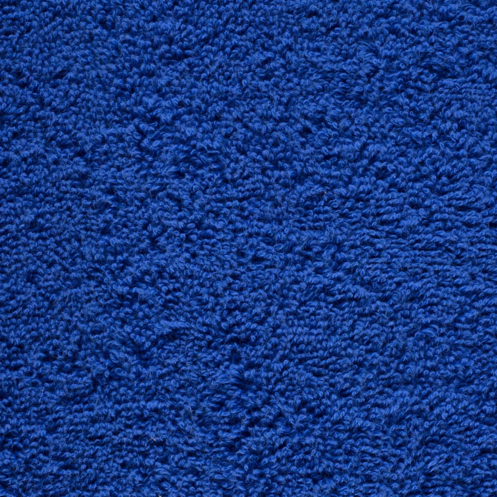 Ručnici za tuširanje SOLUND 4 kom plavi 70x140 cm 600 gsm