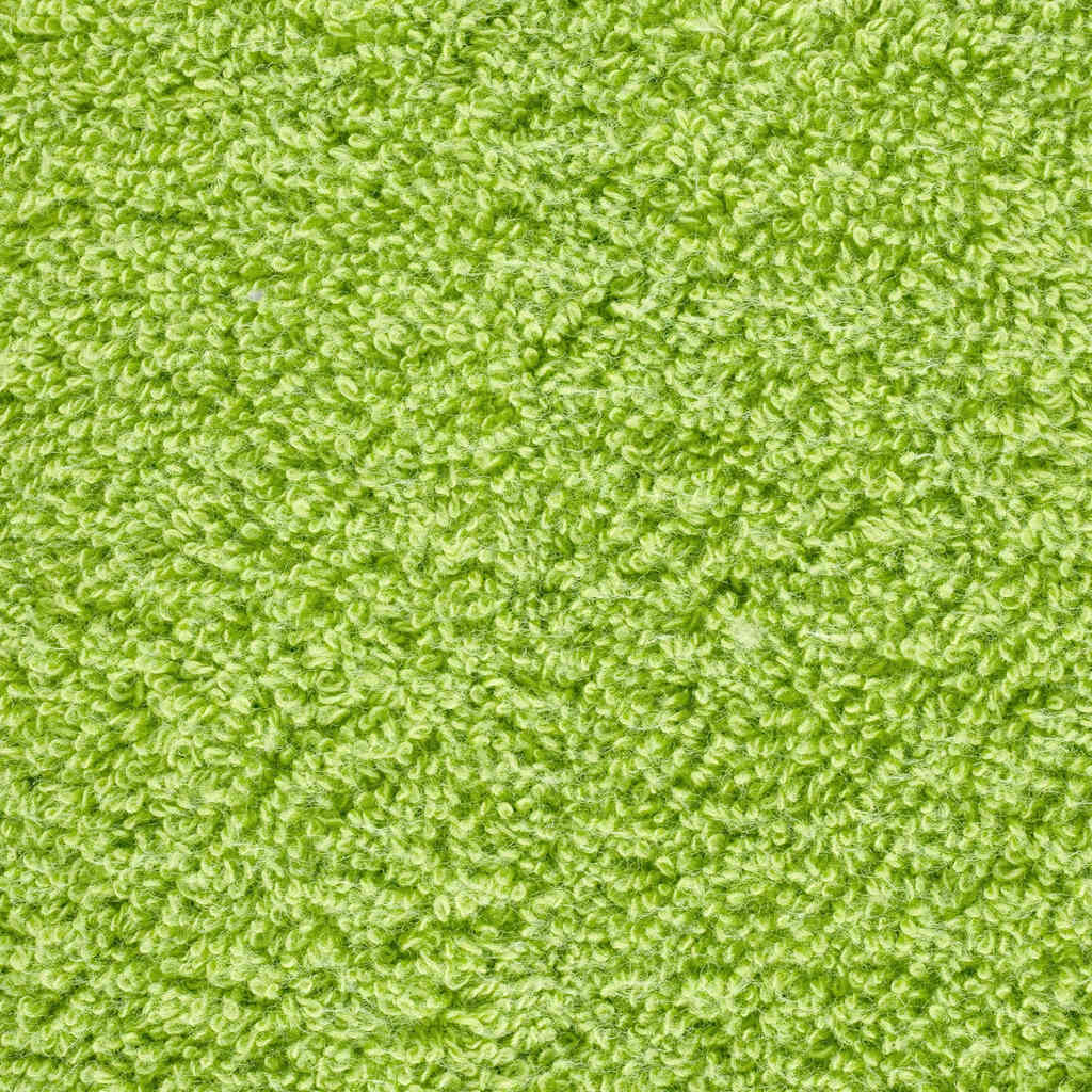Ručnici za saunu SOLUND 4 kom zeleni 80 x 200 cm 600 gsm