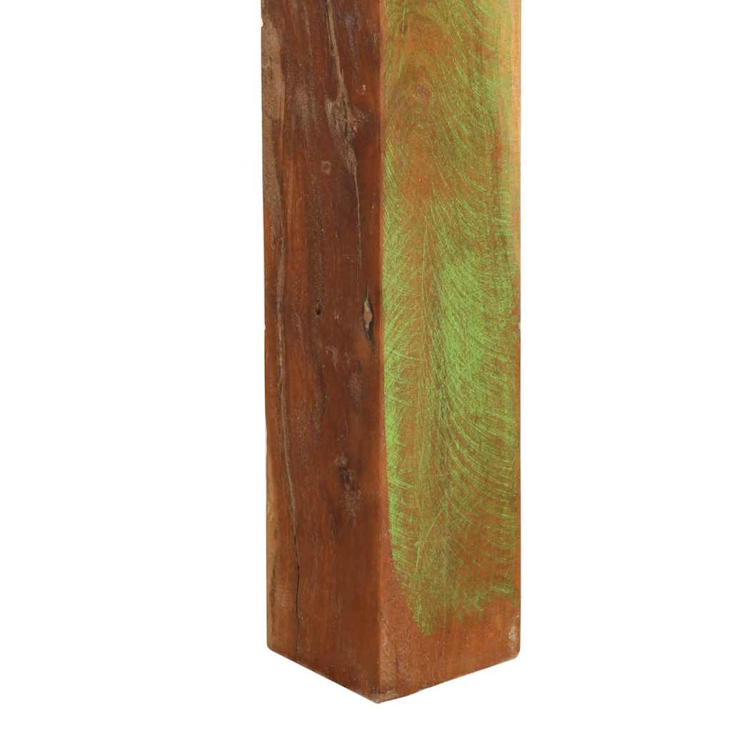 Stolić za kavu 110 x 55 x 40 cm Čvrsto obnovljeno drvo