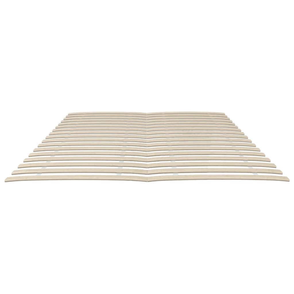 Zamjenske letvice za krevet s 34 letvice 2 kom 70x200 cm