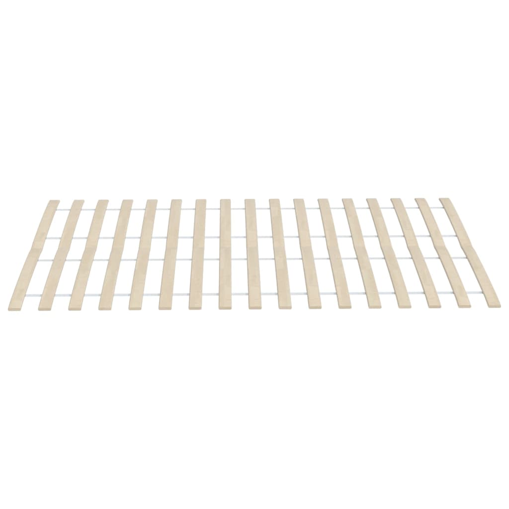 Zamjenske letvice za krevet s 34 letvice 2 kom 70x200 cm