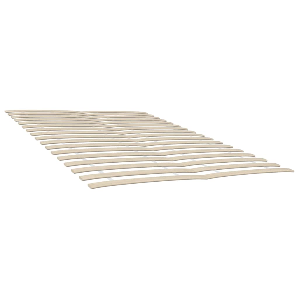 Zamjenske letvice za krevet s 34 letvice 2 kom 80x200 cm